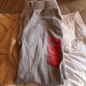 Men’s NIKE sweatpants